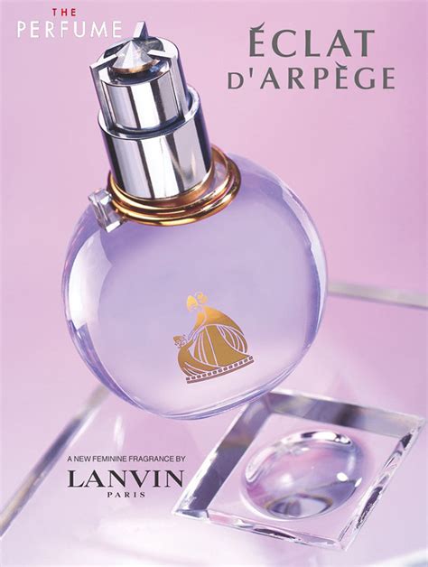 lanvin eclat d'arpege review.